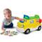 Enviro-Mental Toy Brilliant Beginnings Ride 'Em Tiger Safari Bus